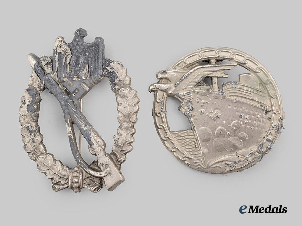 germany,_wehrmacht._a_pair_of_refurbished_badges___m_n_c7100