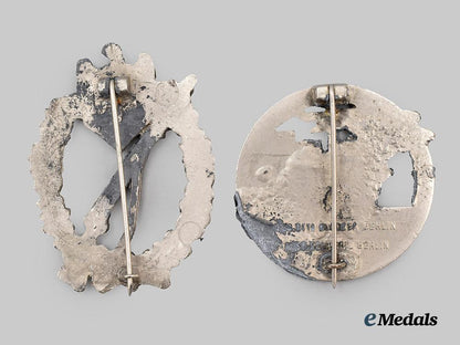 germany,_wehrmacht._a_pair_of_refurbished_badges___m_n_c7101