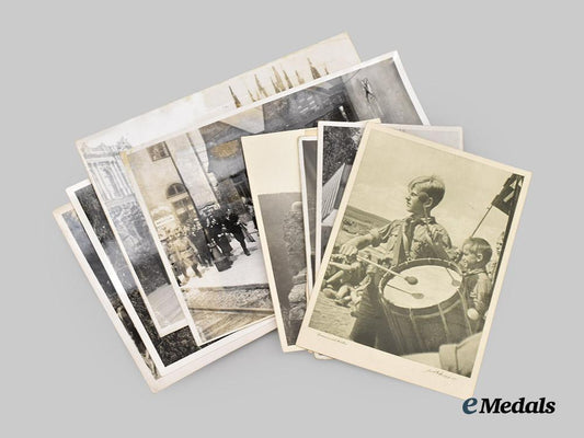 germany,_h_j._a_mixed_lot_of_photographs_and_postcards___m_n_c7107