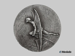 Germany, Third Reich. A 1944 Meeting of German Medal Manufacturers in Vienna Commemorative Table Medal