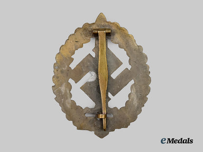 germany,_third_reich._an_s_a_military_sports_badge_for_war_wounded,_bronze_grade,_by_werner_redo_of_saarlautern,_type_i_i_i___m_n_c7111