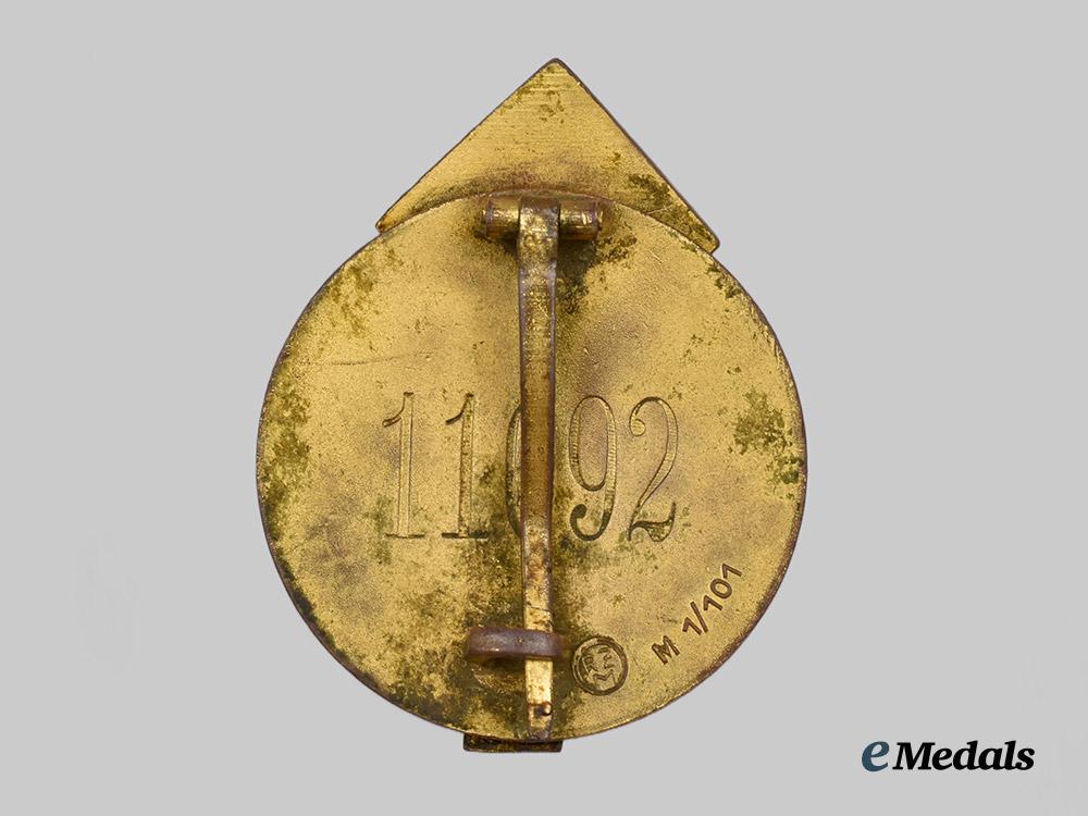 germany,_h_j._a_golden_h_j_leader’s_sports_proficiency_badge,_numbered_example,_by_gustav_brehmer___m_n_c7113