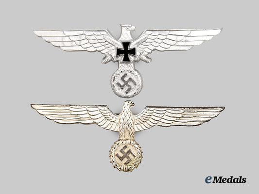 germany,_third_reich._a_lot_of_two_breast_eagles(_heer_officer’s_summer/_n_s_k_o_v_officer)___m_n_c7113
