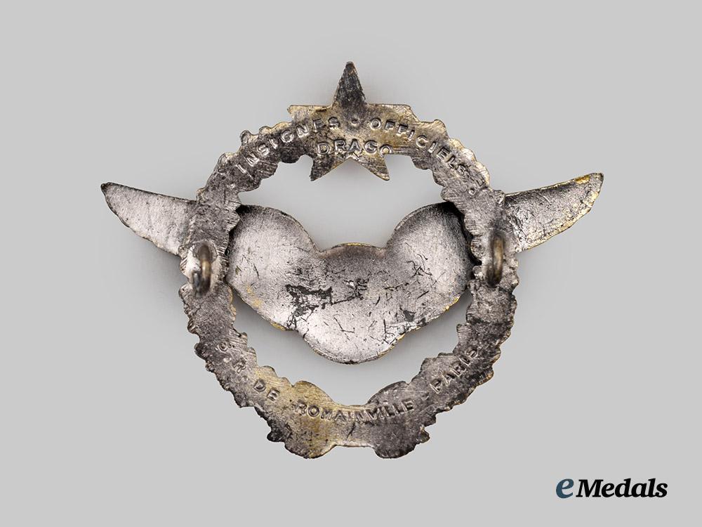 a_french_air_force_navigator_qualification_badge___m_n_c7114