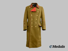 Hungary, Kingdom. An Altábornagy (Lieutenant General) Greatcoat