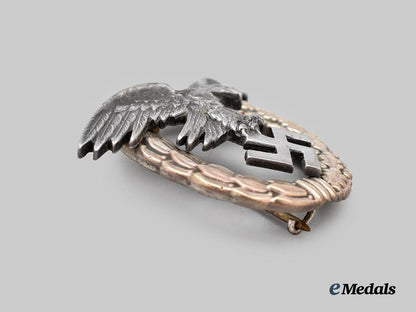 germany,_luftwaffe._an_observer’s_badge,_refurbished_example,_by_f._w._assmann&_söhne___m_n_c7117