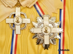 Panama. An Order of Manuel Amador Guerrero, Grand Cross