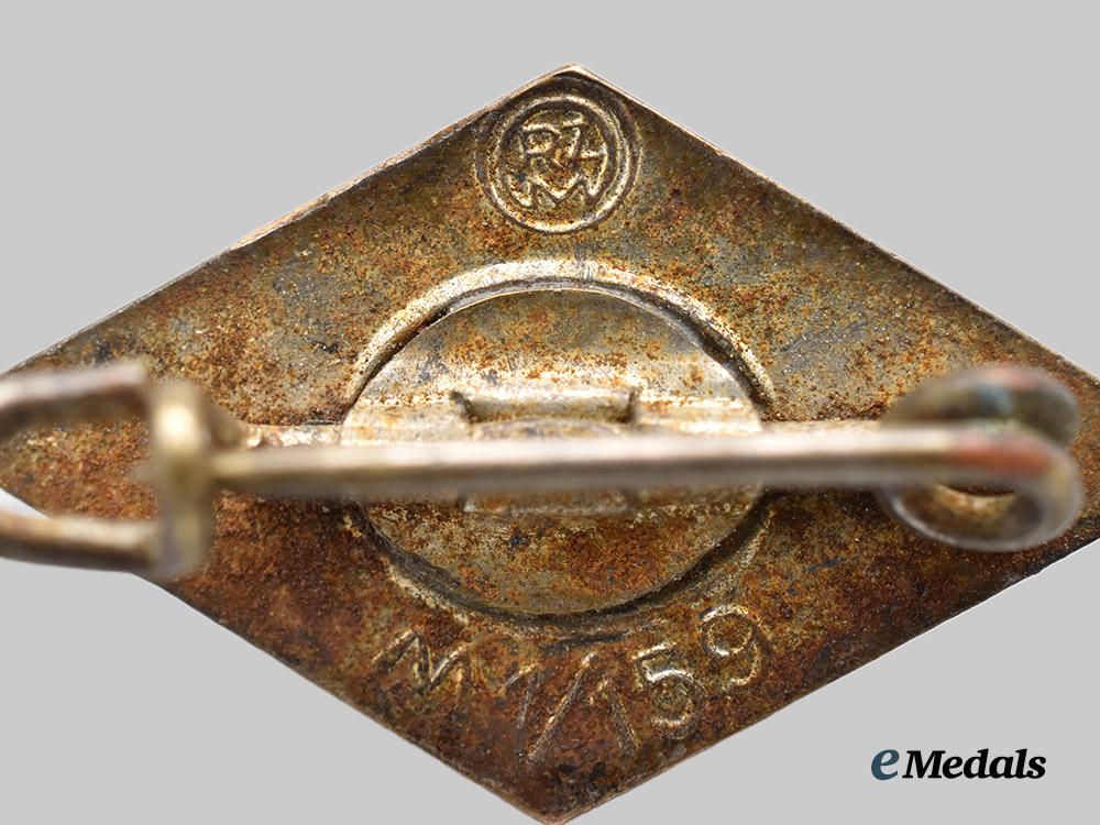 germany,_third_reich._a_lot_of_three_membership_and_supporter’s_badges___m_n_c7128b