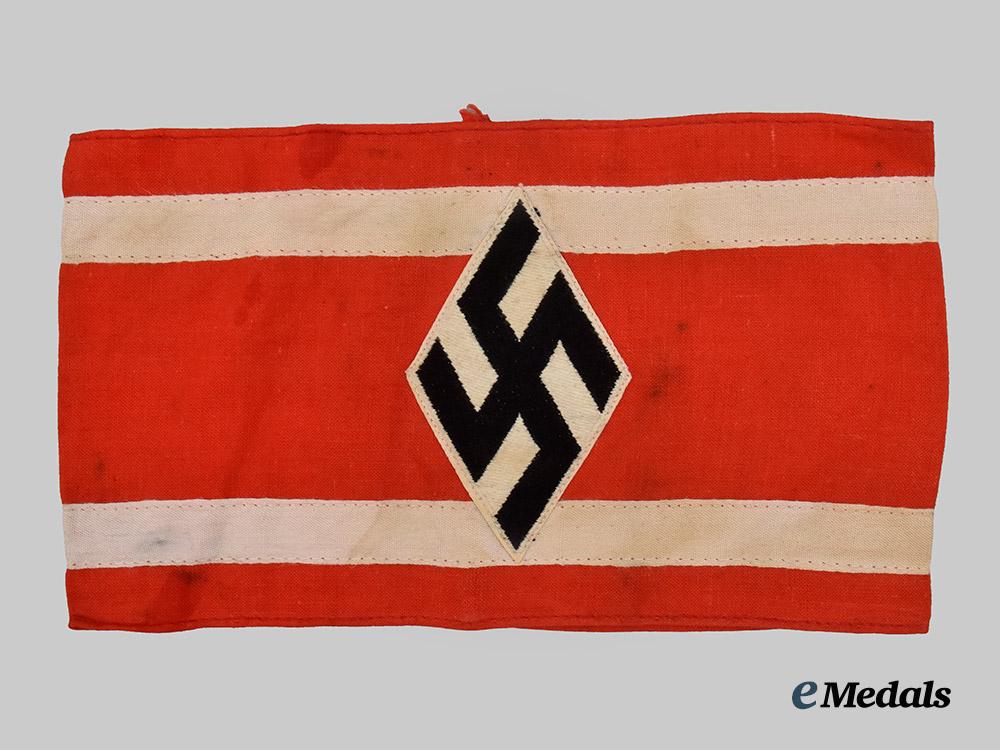 germany,_third_reich._a_national_socialist_german_students’_league_member’s_armband___m_n_c7129