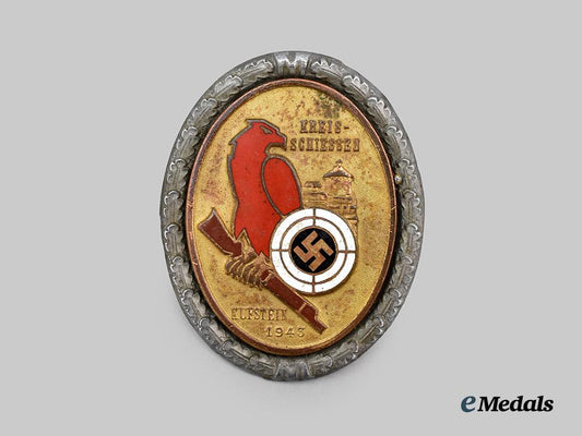 germany,_third_reich._a1943_kufstein_district_marksmanship_competition_champion’s_badge,_by_carl_poellath___m_n_c7133