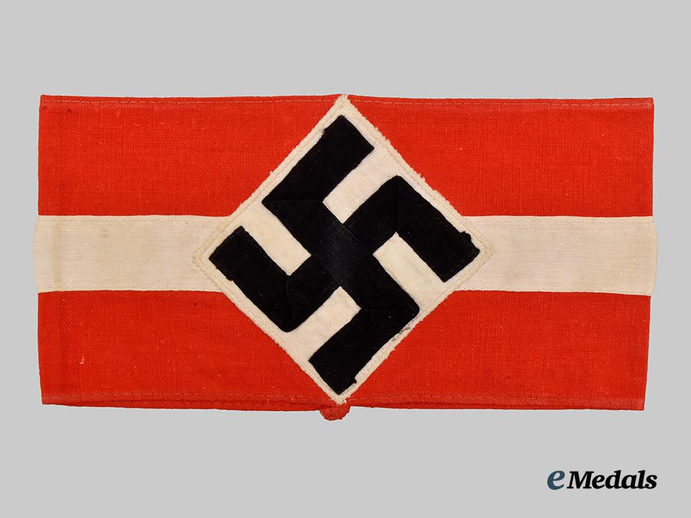 germany,_h_j._a_member’s_armband___m_n_c7140