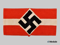 Germany, HJ. A Member’s Armband