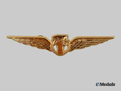 A Royal Netherlands Army Air Photographer Qualification Badge