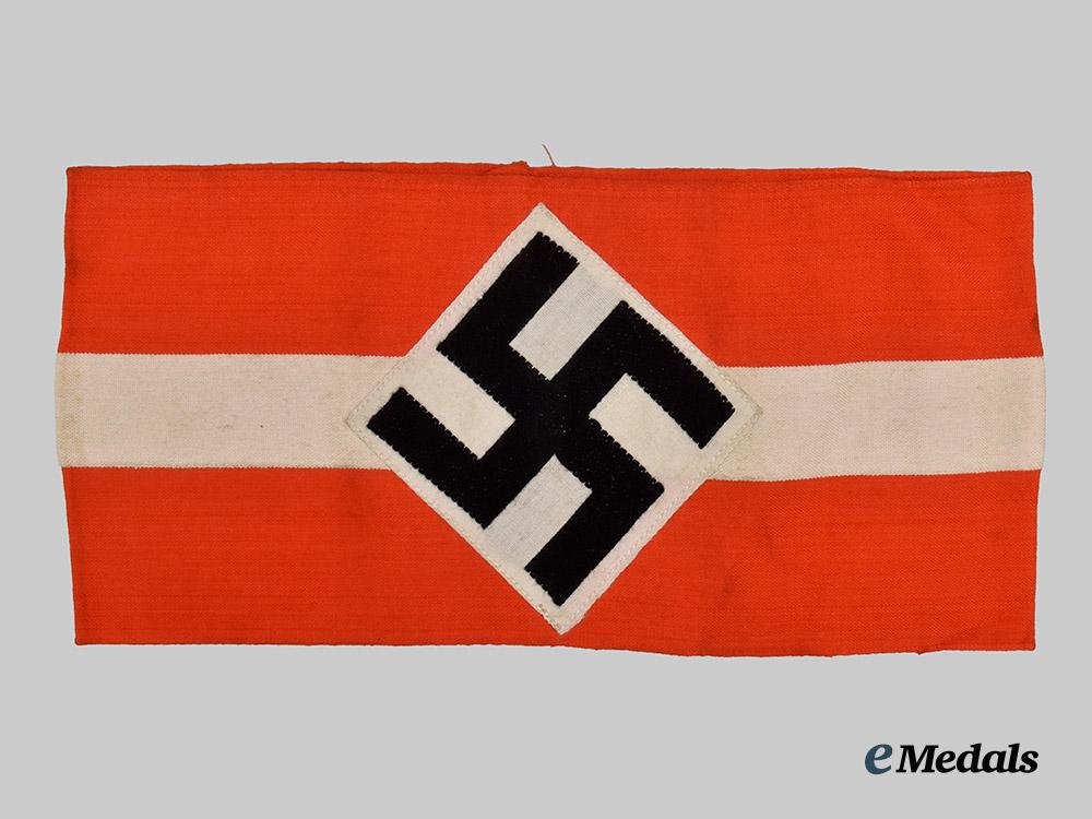 germany,_h_j._a_mint_member’s_armband,_by_cramer_von_clausbruch___m_n_c7147