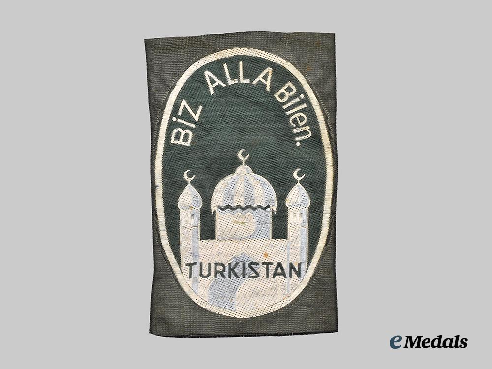germany,_heer._a_rare_turkestan_legion_volunteer_sleeve_insignia,_second_pattern,_be_vo_variant___m_n_c7150