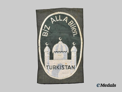 germany,_heer._a_rare_turkestan_legion_volunteer_sleeve_insignia,_second_pattern,_be_vo_variant___m_n_c7150