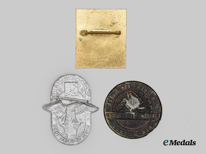germany,_third_reich._a_lot_of_four_commemorative_event_badges___m_n_c7176