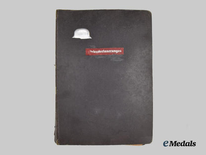 germany,_wehrmacht._the_awards_and_annotated_photo_album_belonging_to_ewald_roschka_of_the11th_panzer_grenadier_regiment___m_n_c7188