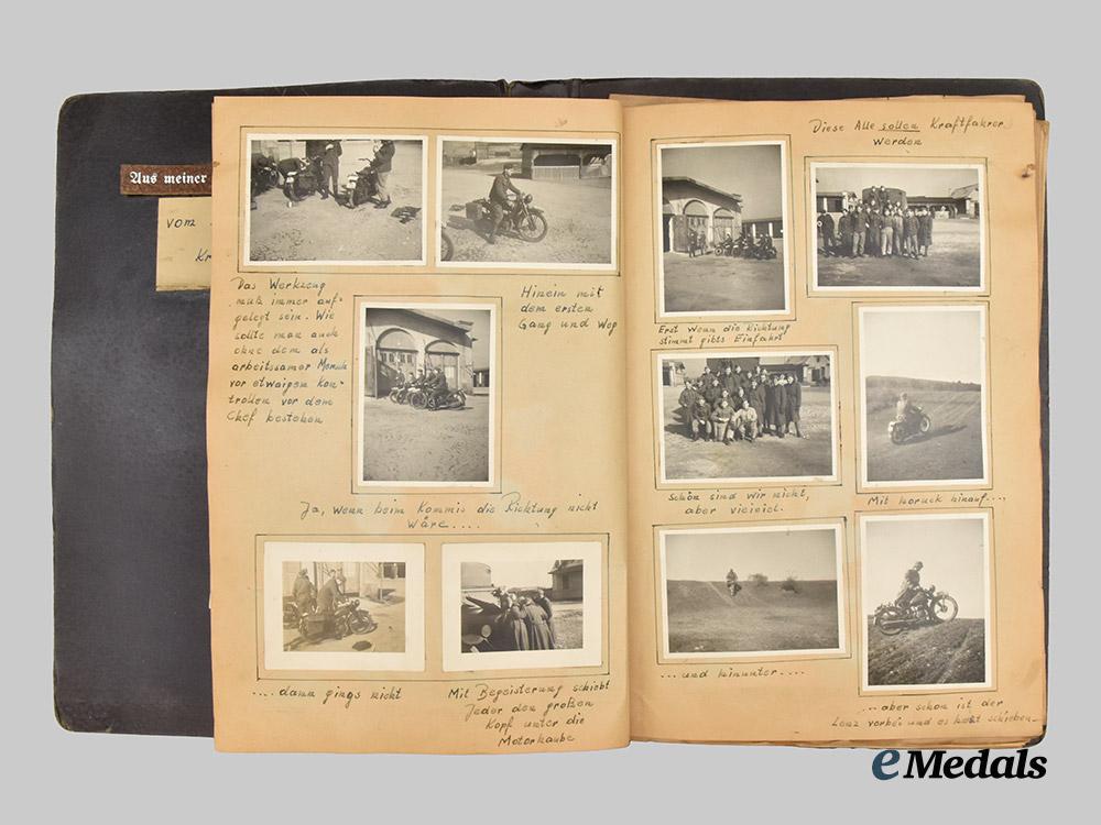 germany,_wehrmacht._the_awards_and_annotated_photo_album_belonging_to_ewald_roschka_of_the11th_panzer_grenadier_regiment___m_n_c7192