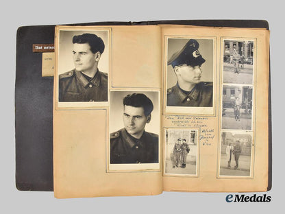 germany,_wehrmacht._the_awards_and_annotated_photo_album_belonging_to_ewald_roschka_of_the11th_panzer_grenadier_regiment___m_n_c7196