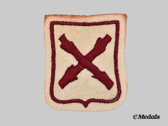 Belgium, Kingdom. A Rexist/Walloon Eastern Front Volunteer’s Prototype Sleeve Insignia