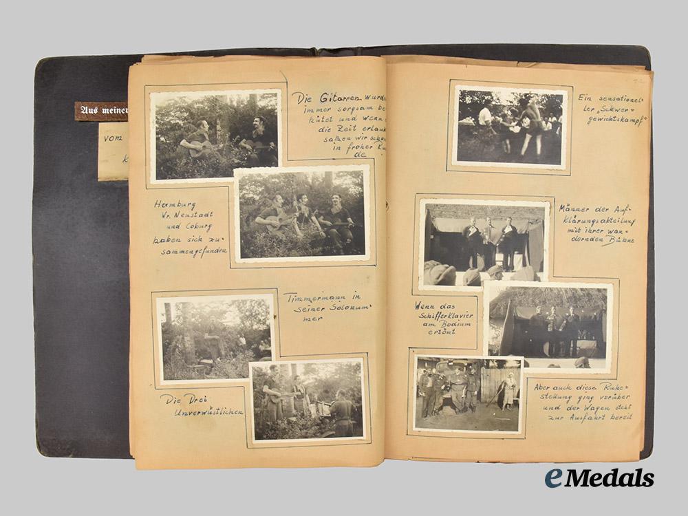 germany,_wehrmacht._the_awards_and_annotated_photo_album_belonging_to_ewald_roschka_of_the11th_panzer_grenadier_regiment___m_n_c7197