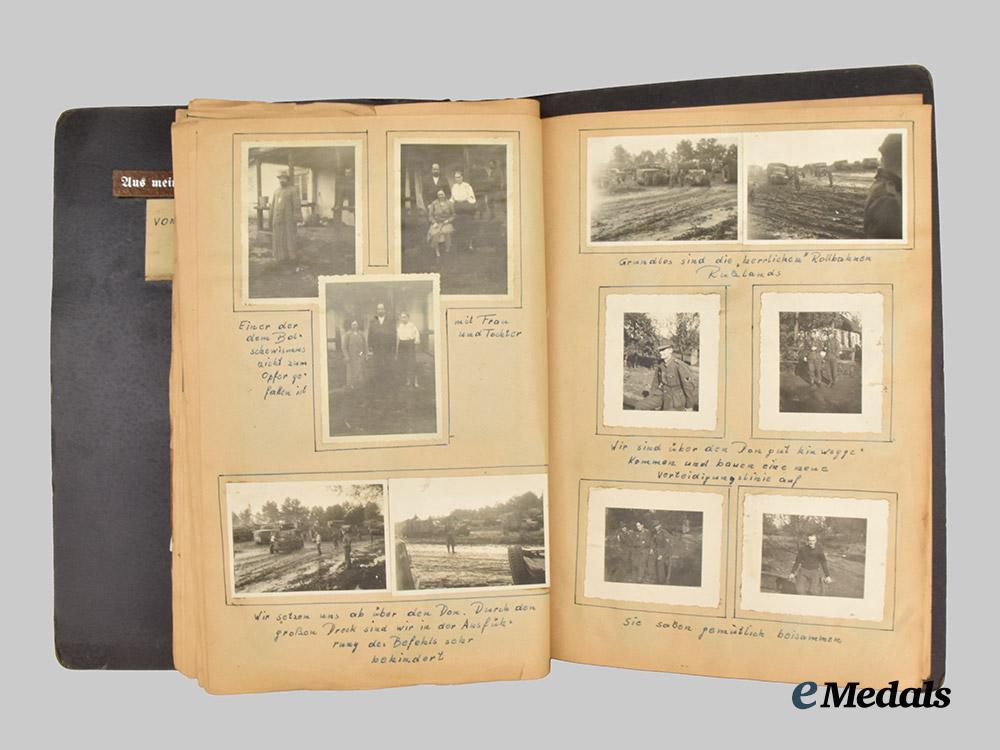 germany,_wehrmacht._the_awards_and_annotated_photo_album_belonging_to_ewald_roschka_of_the11th_panzer_grenadier_regiment___m_n_c7199