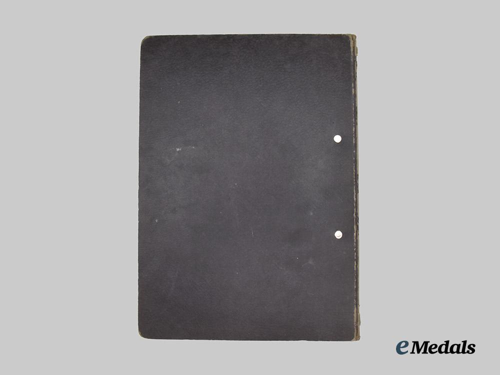 germany,_wehrmacht._the_awards_and_annotated_photo_album_belonging_to_ewald_roschka_of_the11th_panzer_grenadier_regiment___m_n_c7200