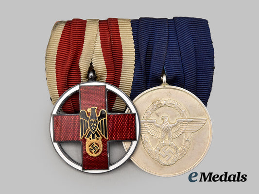 germany,_third_reich._a_medal_bar_for_red_cross_and_police_service___m_n_c7208
