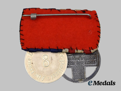 germany,_third_reich._a_medal_bar_for_red_cross_and_police_service___m_n_c7209