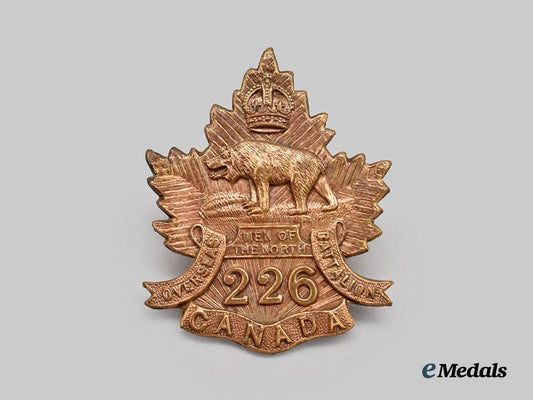canada,_c_e_f._a226th_infantry“_men_of_the_north”_cap_badge___m_n_c7213