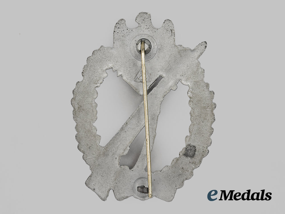germany,_wehrmacht._a_mint_infantry_assault_badge,_silver_grade,_by_a_s___m_n_c7223