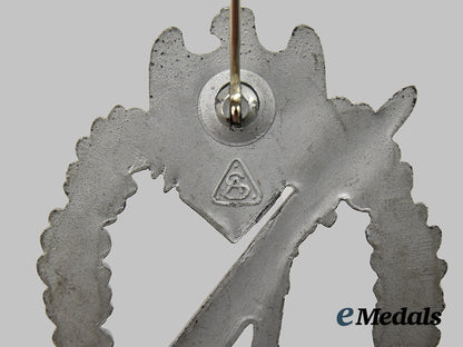 germany,_wehrmacht._a_mint_infantry_assault_badge,_silver_grade,_by_a_s___m_n_c7224