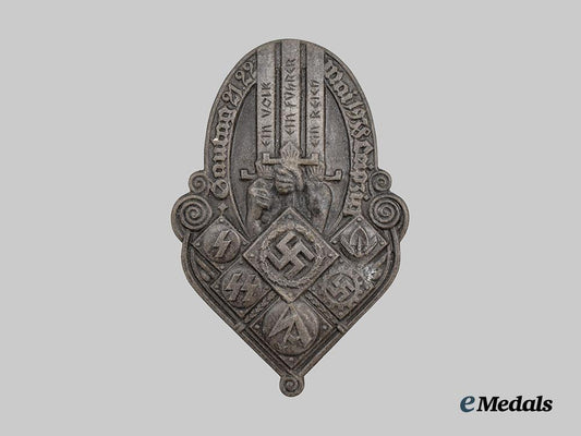 germany,_n_s_d_a_p._a1938_gautag_leipzig_commemorative_badge,_by_karl_wurster___m_n_c7225