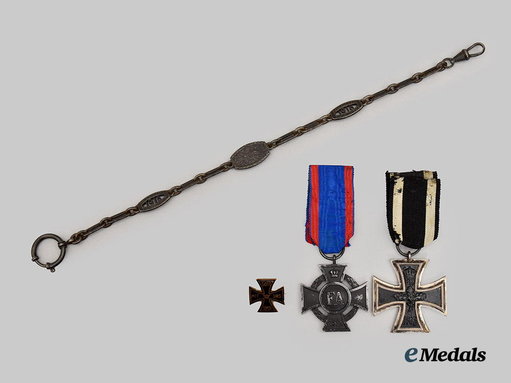 germany,_imperial._a1914_iron_cross_i_i_class,_with_patriotic_decorations___m_n_c7228