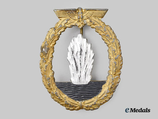 germany,_kriegsmarine._a_minesweeper_war_badge,_by_rudolf_souval___m_n_c7241