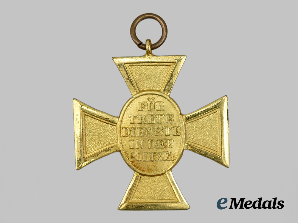 germany,_ordnungspolizei._a_long_service_award,_i_class_for25_years_with_case___m_n_c7245