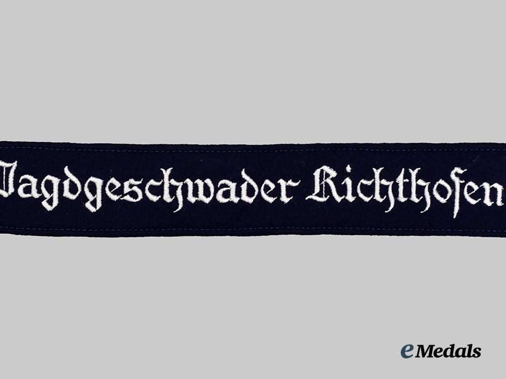 germany,_luftwaffe._a_mint_jagdgeschwader_richthofen_cuff_title_for_enlisted_ranks_and_n_c_os___m_n_c7249