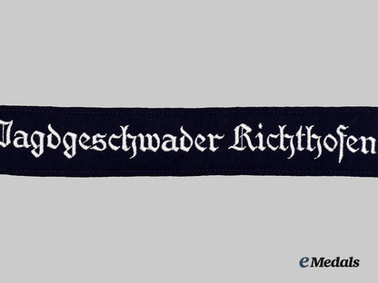 germany,_luftwaffe._a_mint_jagdgeschwader_richthofen_cuff_title_for_enlisted_ranks_and_n_c_os___m_n_c7249