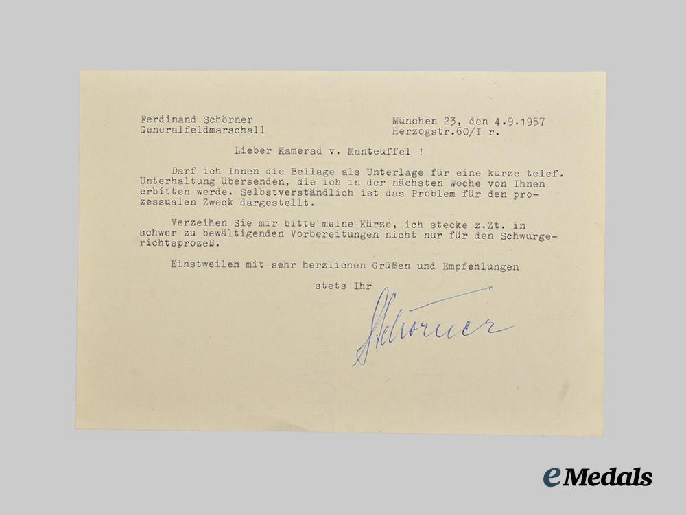 germany,_wehrmacht._a_commemorative_cigar_box,_with_signed_correspondence,_from_ferdinand_schörner_to_hasso_von_manteuffel___m_n_c7251