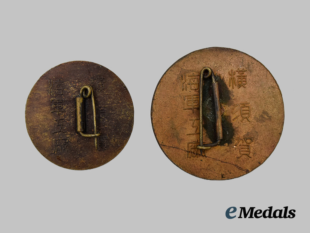japan,_empire._an_imperial_japanese_navy_long_service_badges_from_sasebo___m_n_c7266