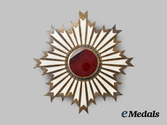 Japan, Empire. An Order of the Rising Sun, I Class Badge