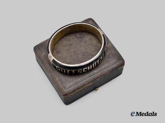 germany,_imperial._a_first_world_war_patriotic_bangle,_with_case___m_n_c7272
