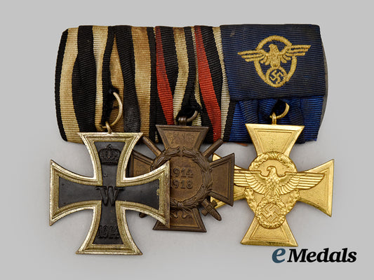 germany,_third_reich._a_medal_bar_for_first_world_war_and_police_service___m_n_c7273