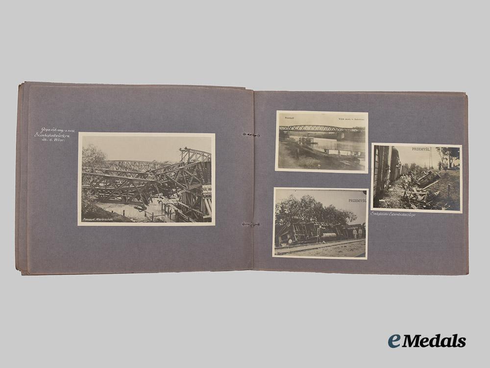germany,_imperial._a_wartime_photo_album_documenting_the_battles_for_przemyśl___m_n_c7302
