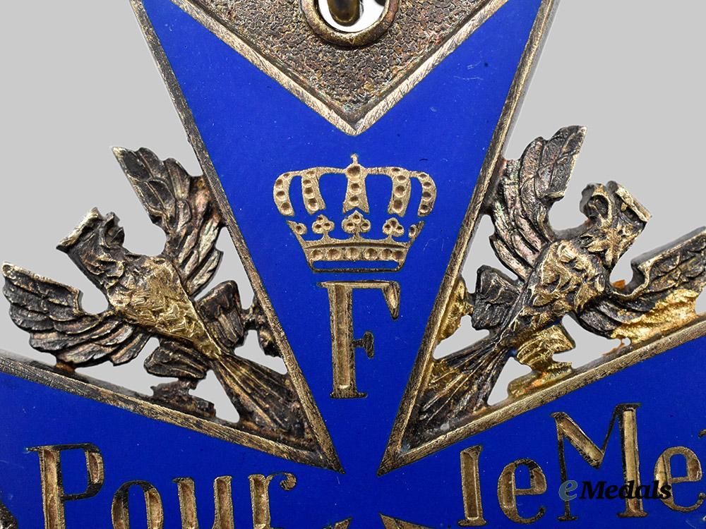 prussia,_state._a_pour_le_mérite_with_oakleaves,_by_godet,_c.1925___m_n_c7303