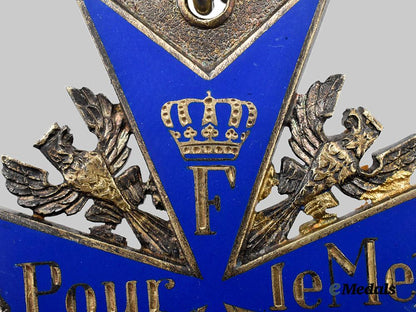 prussia,_state._a_pour_le_mérite_with_oakleaves,_by_godet,_c.1925___m_n_c7303