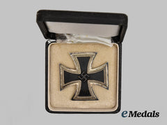 Germany, Wehrmacht. A 1939 Iron Cross I Class, by Friedrich Orth
