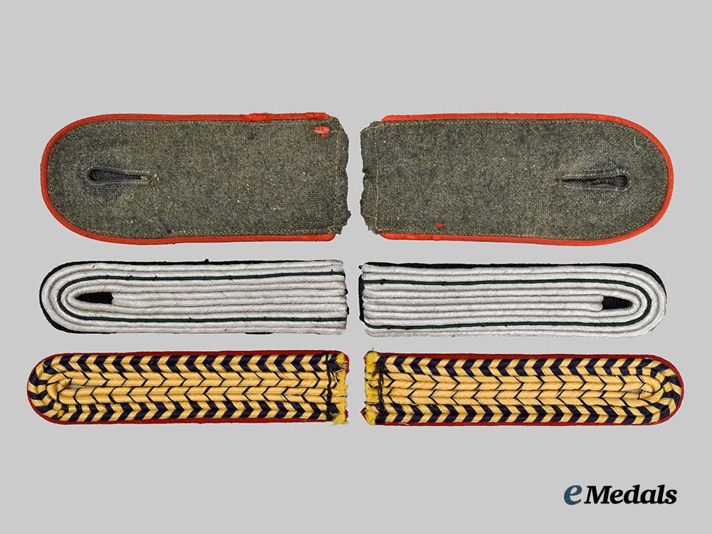 germany,_third_reich._a_mixed_lot_of_shoulder_boards_for_civil_and_military_personnel___m_n_c7334