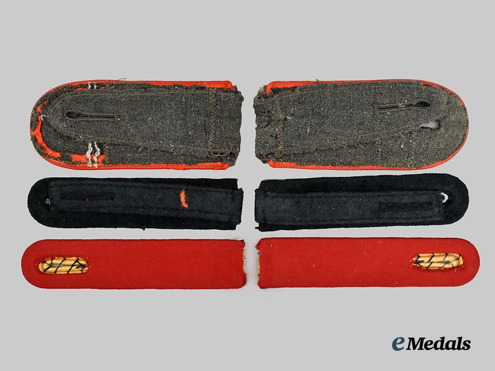 germany,_third_reich._a_mixed_lot_of_shoulder_boards_for_civil_and_military_personnel___m_n_c7335